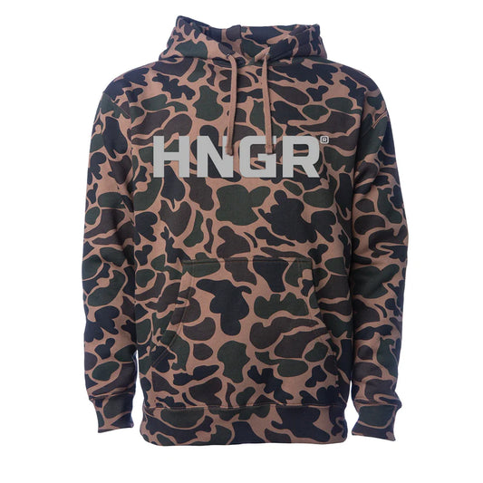 DUCK CAMO HOODIE