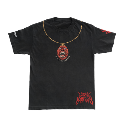 PREVENTA - NOROWARETA KEN - Premium Oversize Tee (HEAVYWEIGHT - Black)