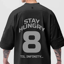 Cargar imagen en el visor de la galería, 19-23 TIL INFINITY - OVERSIZE JERSEY (BLACK)
