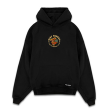 Cargar imagen en el visor de la galería, SACRIFICIO - Premium Oversize Hoodie (HEAVYWEIGHT - Black)
