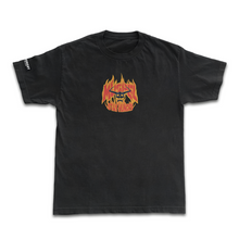 Cargar imagen en el visor de la galería, MUSPELHEIM - Premium Oversize Tee (HEAVYWEIGHT - Black)
