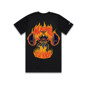 MUSPELHEIM - Premium Regular Tee (Black)