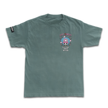 Cargar imagen en el visor de la galería, ON POINT - Premium Oversize Tee (HEAVYWEIGHT - Trellis Green)
