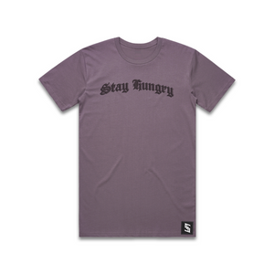 ESSENTIALS 1.0 - Premium Regular Tee (Mauve)