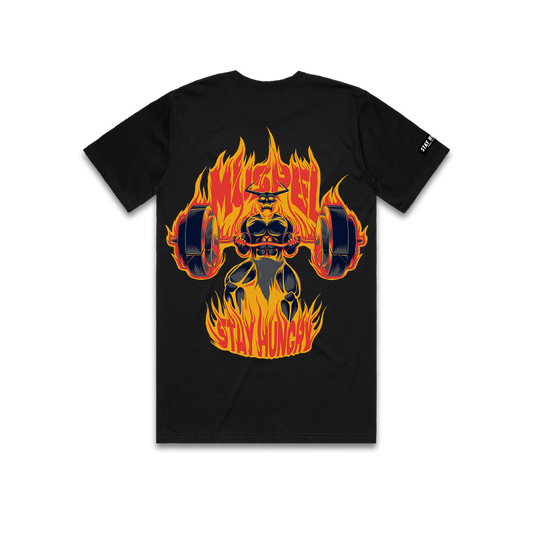 MUSPELHEIM - Premium Regular Tee (Black)