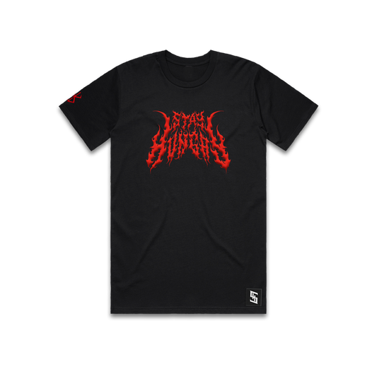 PREVENTA - BRUTALITY LOGO - Premium Regular Tee (Black)