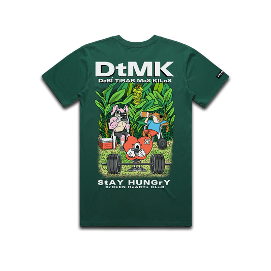 DtMK - Premium Regular Tee (Jade)