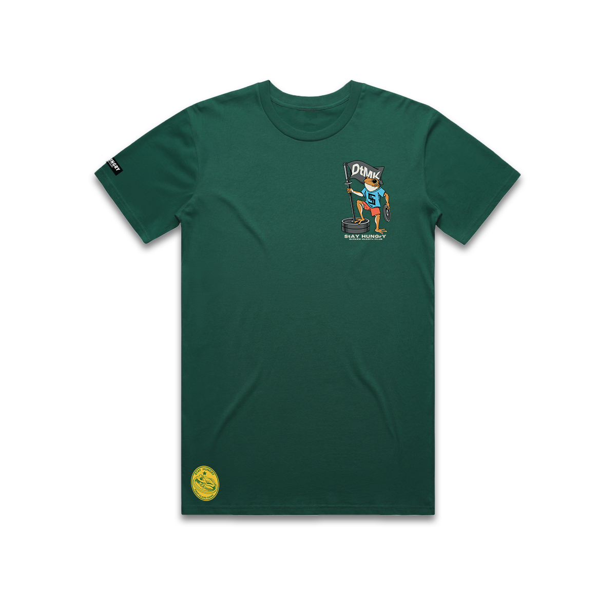 DtMK - Premium Regular Tee (Jade)