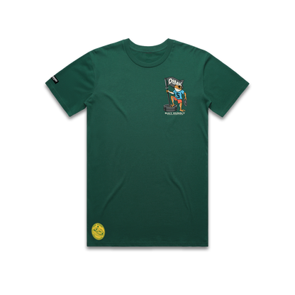 DtMK - Premium Regular Tee (Jade)