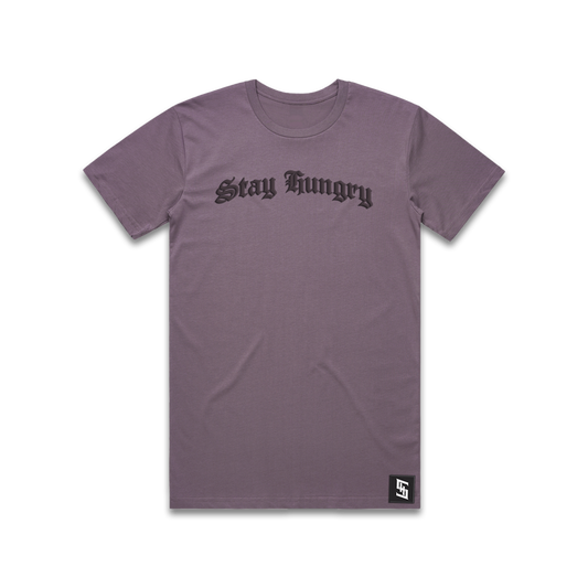 ESSENTIALS 1.0 - Premium Regular Tee (Mauve)